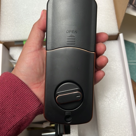 Smonet smart lock deadbolt - Picture 5 of 7